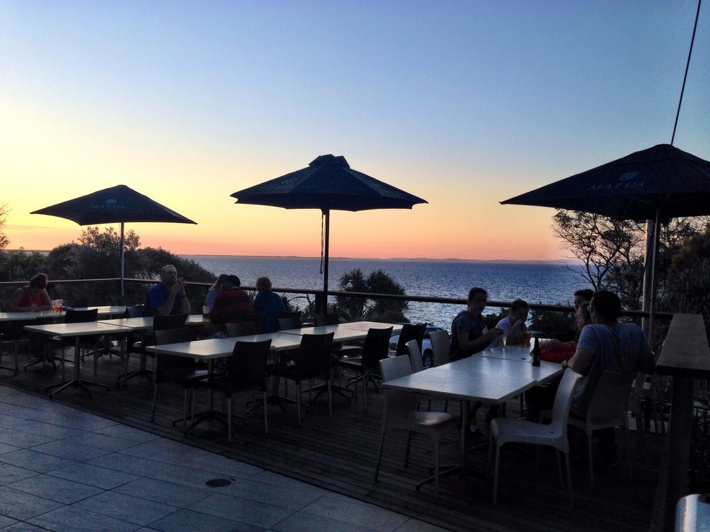 Stradbroke Island Beach Hotel Point Lookout Rum bild