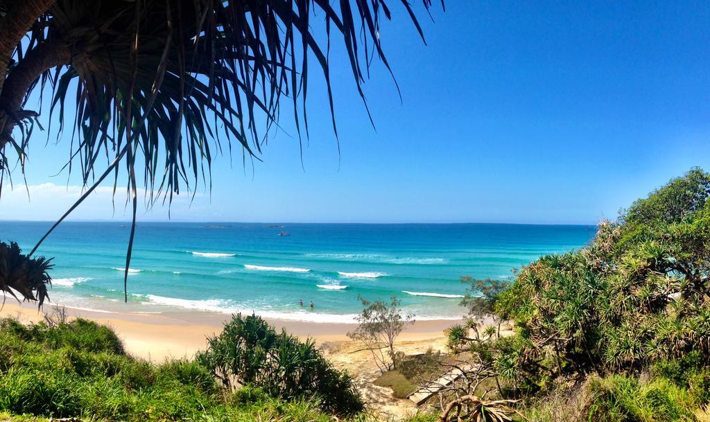 Stradbroke Island Beach Hotel Point Lookout Exteriör bild