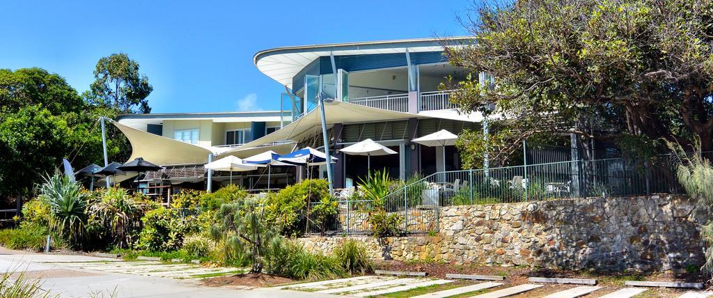 Stradbroke Island Beach Hotel Point Lookout Rum bild