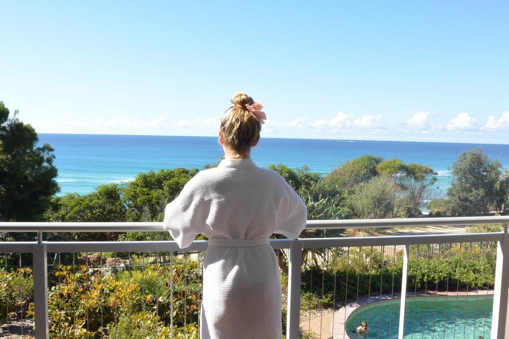 Stradbroke Island Beach Hotel Point Lookout Rum bild