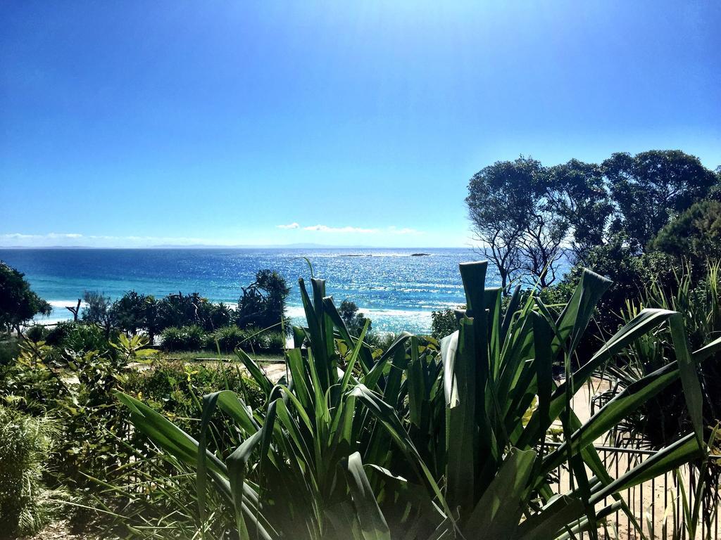 Stradbroke Island Beach Hotel Point Lookout Exteriör bild