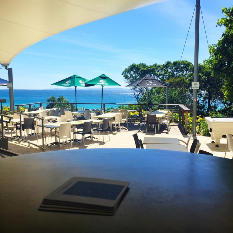 Stradbroke Island Beach Hotel Point Lookout Rum bild