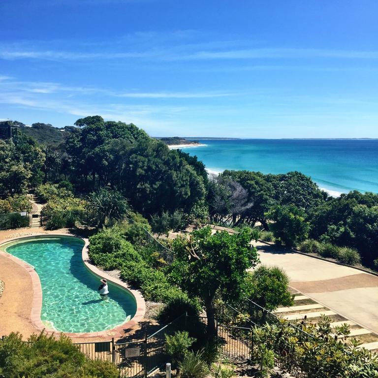 Stradbroke Island Beach Hotel Point Lookout Rum bild