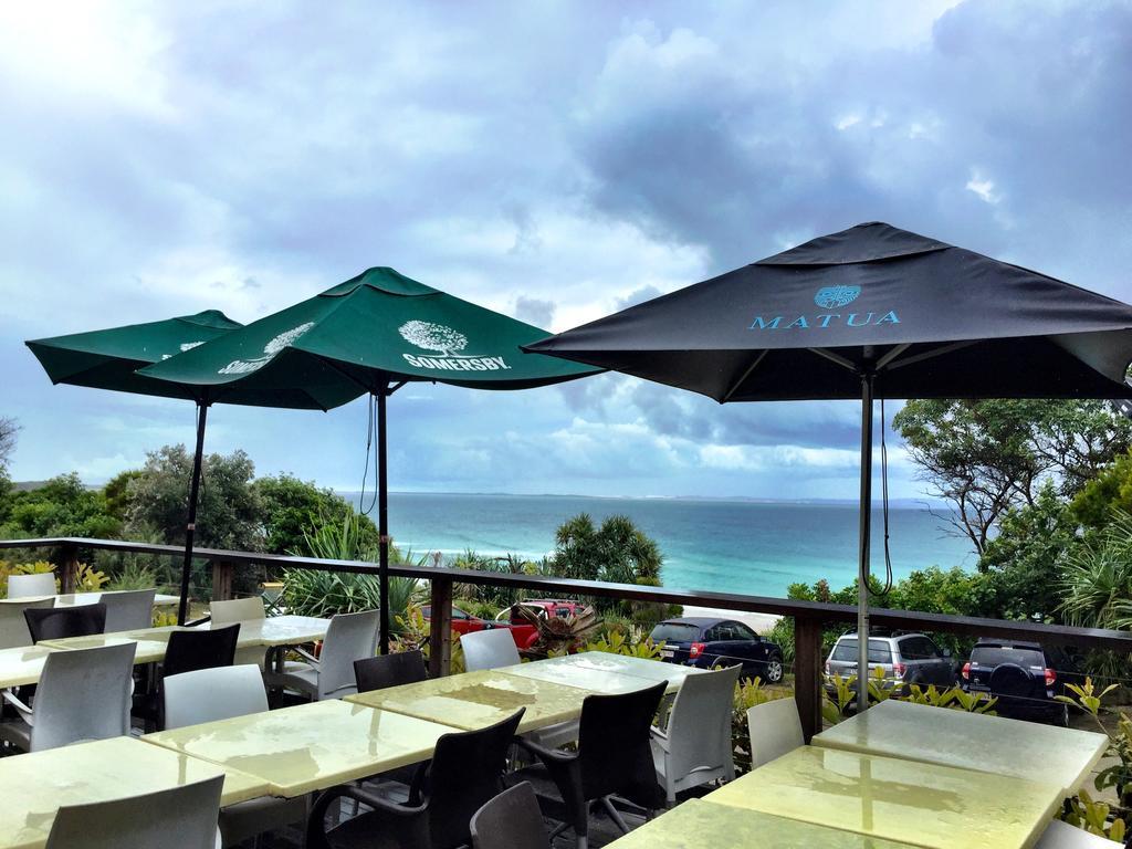 Stradbroke Island Beach Hotel Point Lookout Rum bild