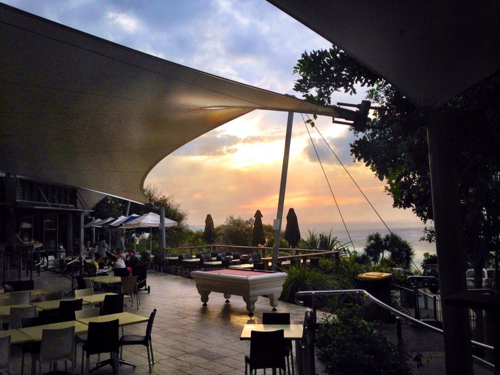 Stradbroke Island Beach Hotel Point Lookout Rum bild