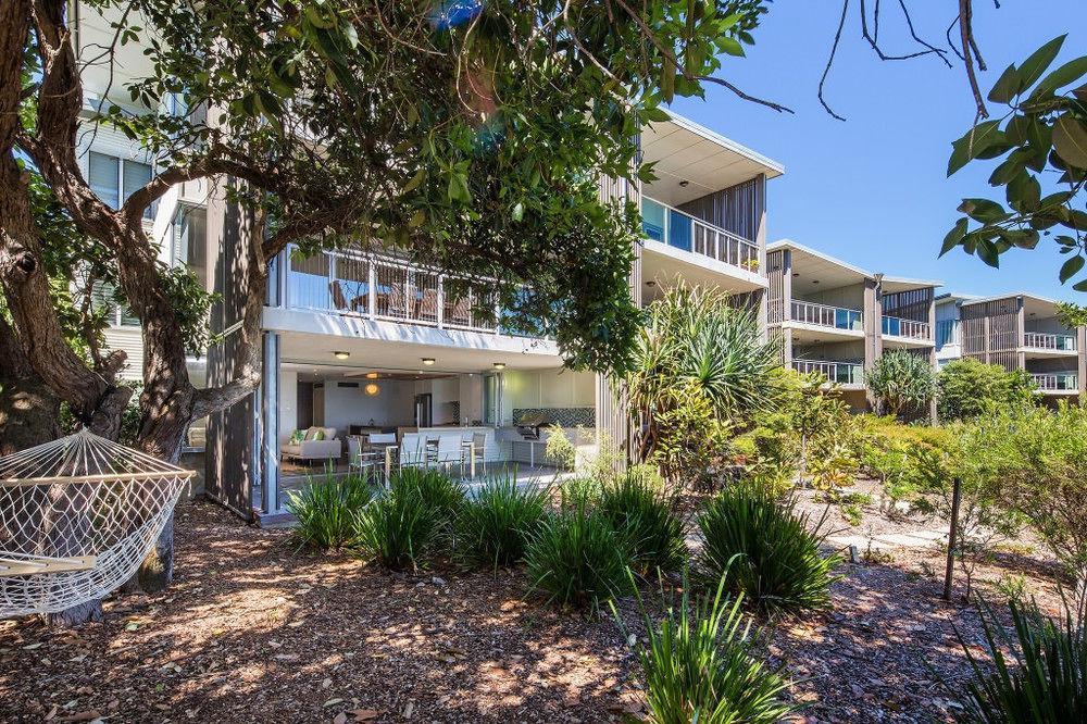 Stradbroke Island Beach Hotel Point Lookout Exteriör bild