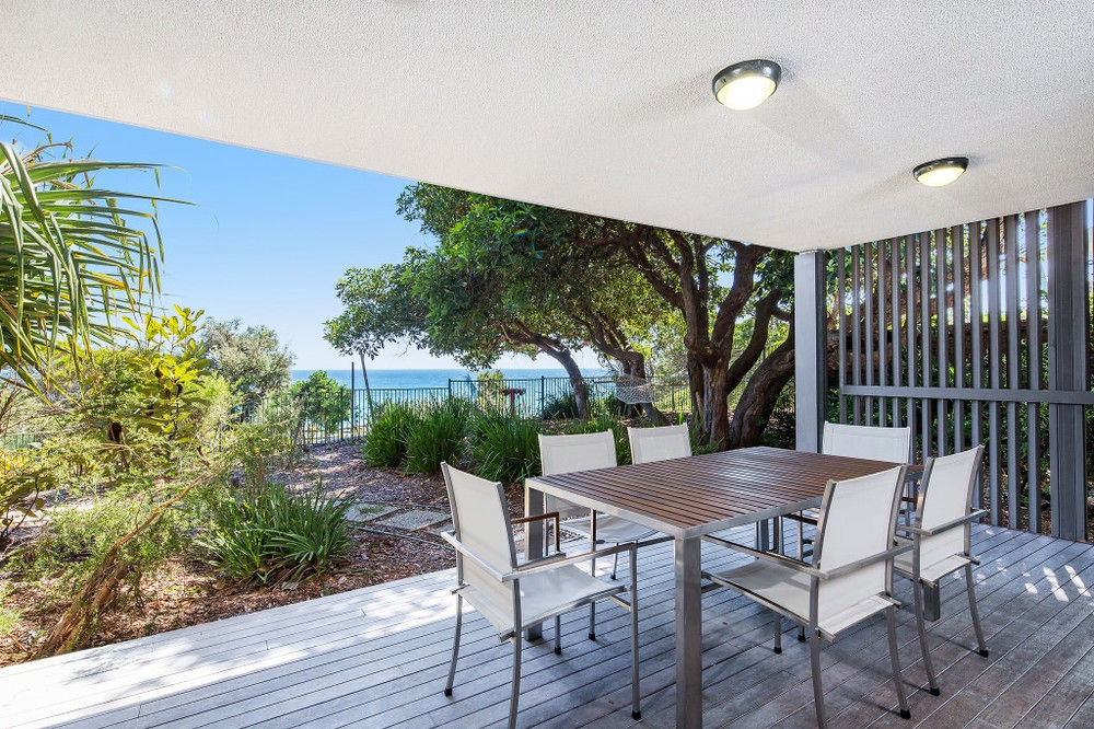 Stradbroke Island Beach Hotel Point Lookout Exteriör bild