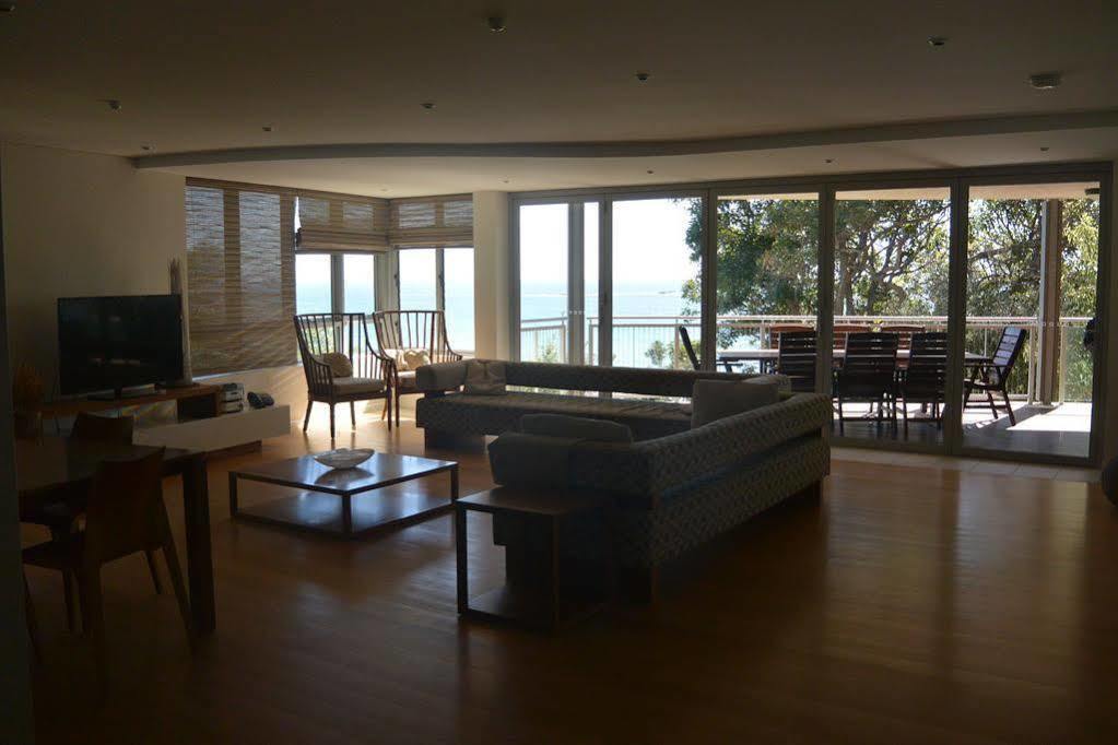 Stradbroke Island Beach Hotel Point Lookout Exteriör bild